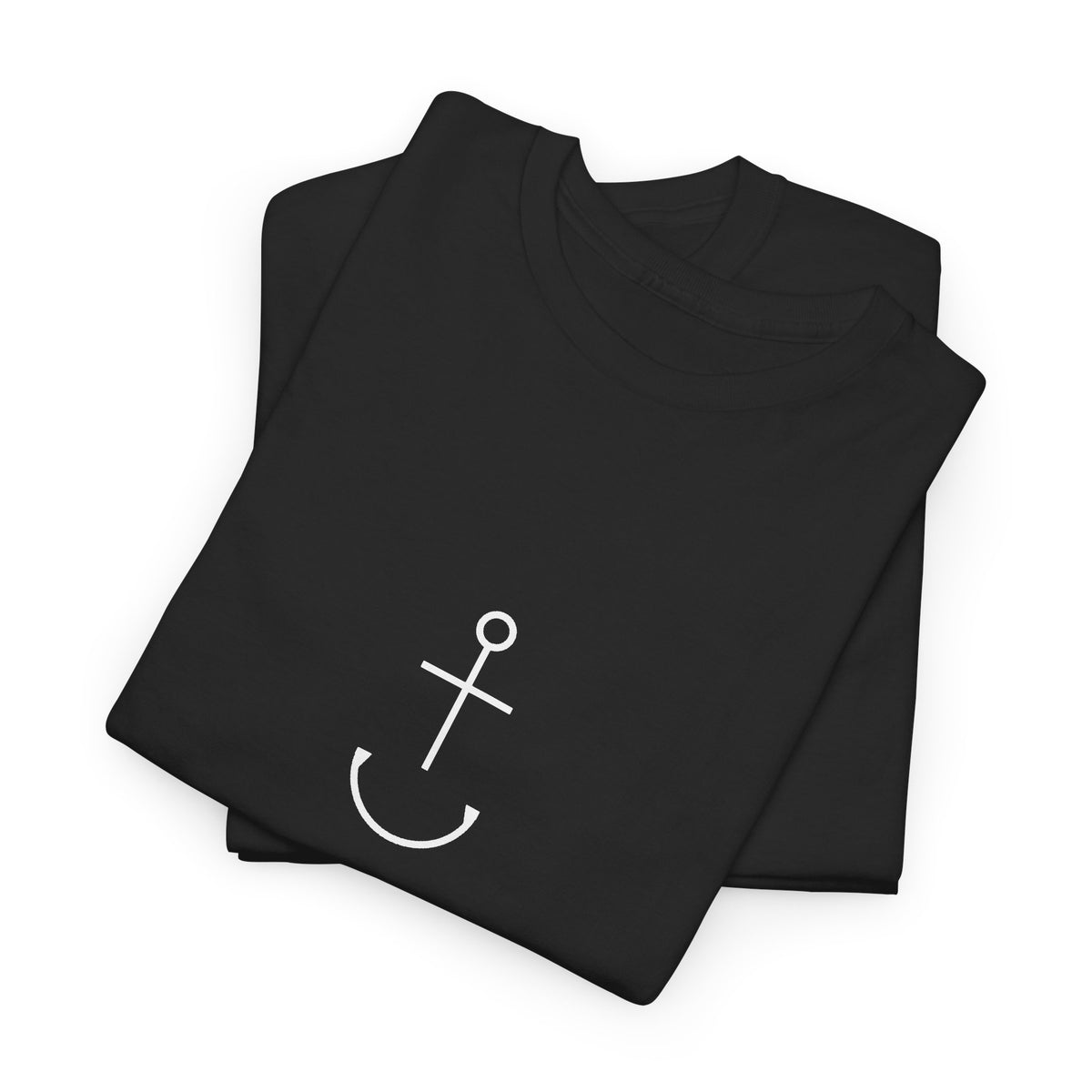 PraiseAnchor — Praise Him All The Time Tee
