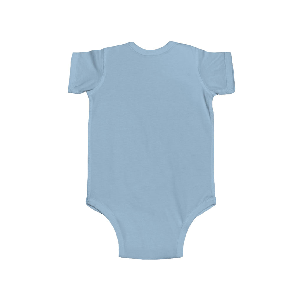 PraiseAnchor — Praise Him All The Time Onesie