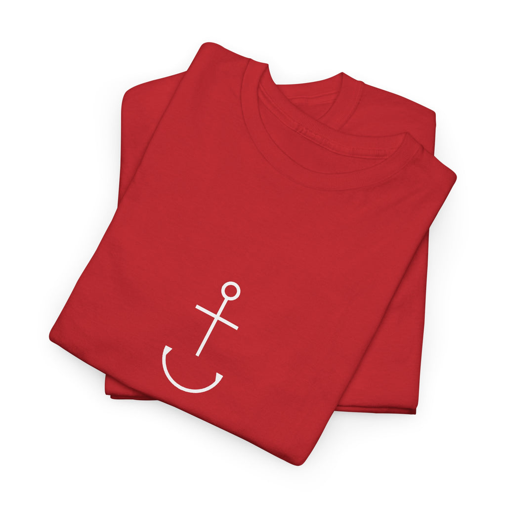 PraiseAnchor — Praise Him All The Time Tee