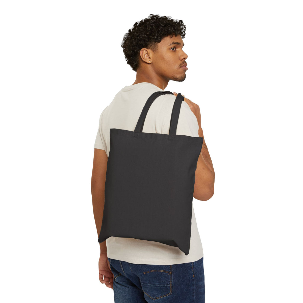 PraiseAnchor — Praise Him All The Time Tote Bag