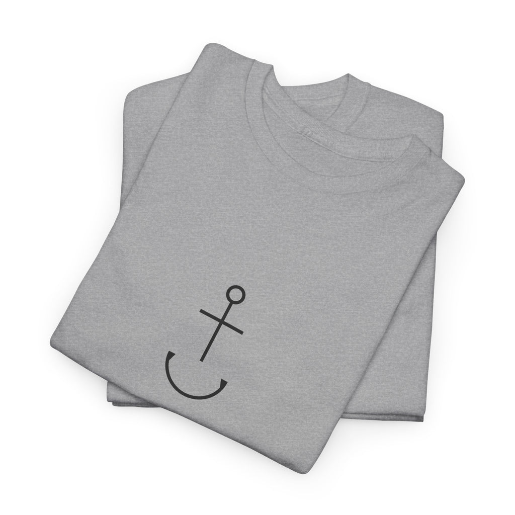 PraiseAnchor — Praise Him All The Time Tee