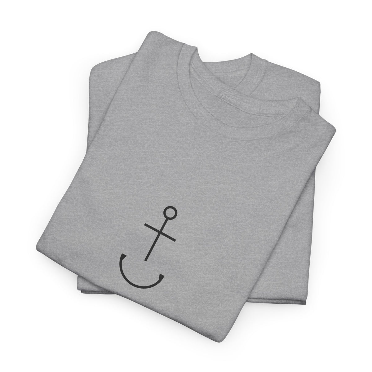 PraiseAnchor — Praise Him All The Time Tee