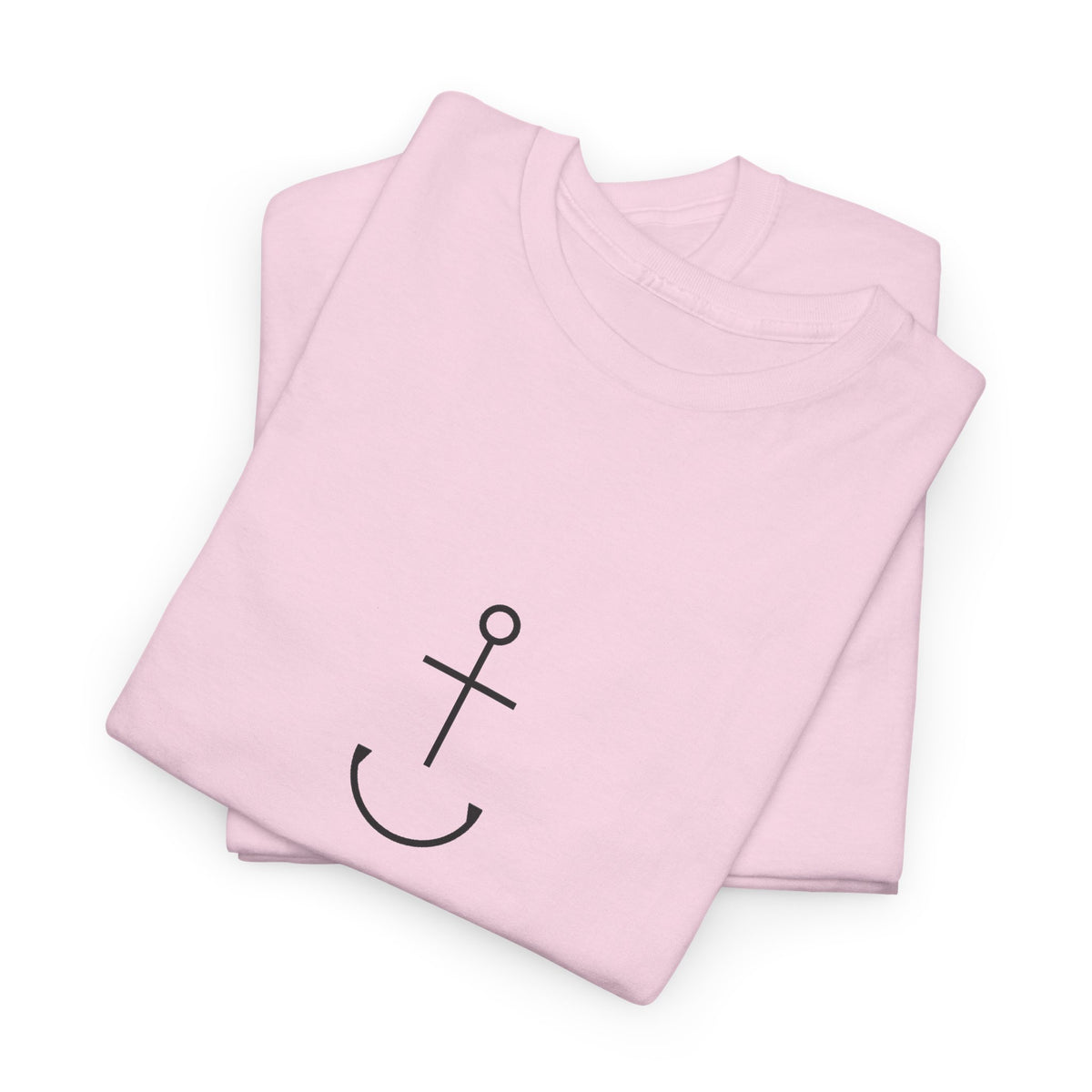 PraiseAnchor — Praise Him All The Time Tee