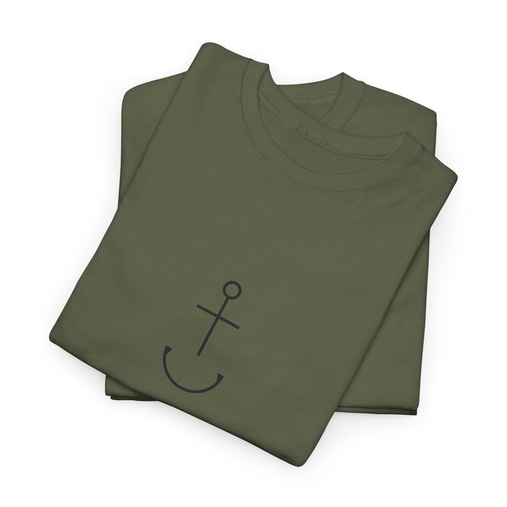 PraiseAnchor — Praise Him All The Time Tee