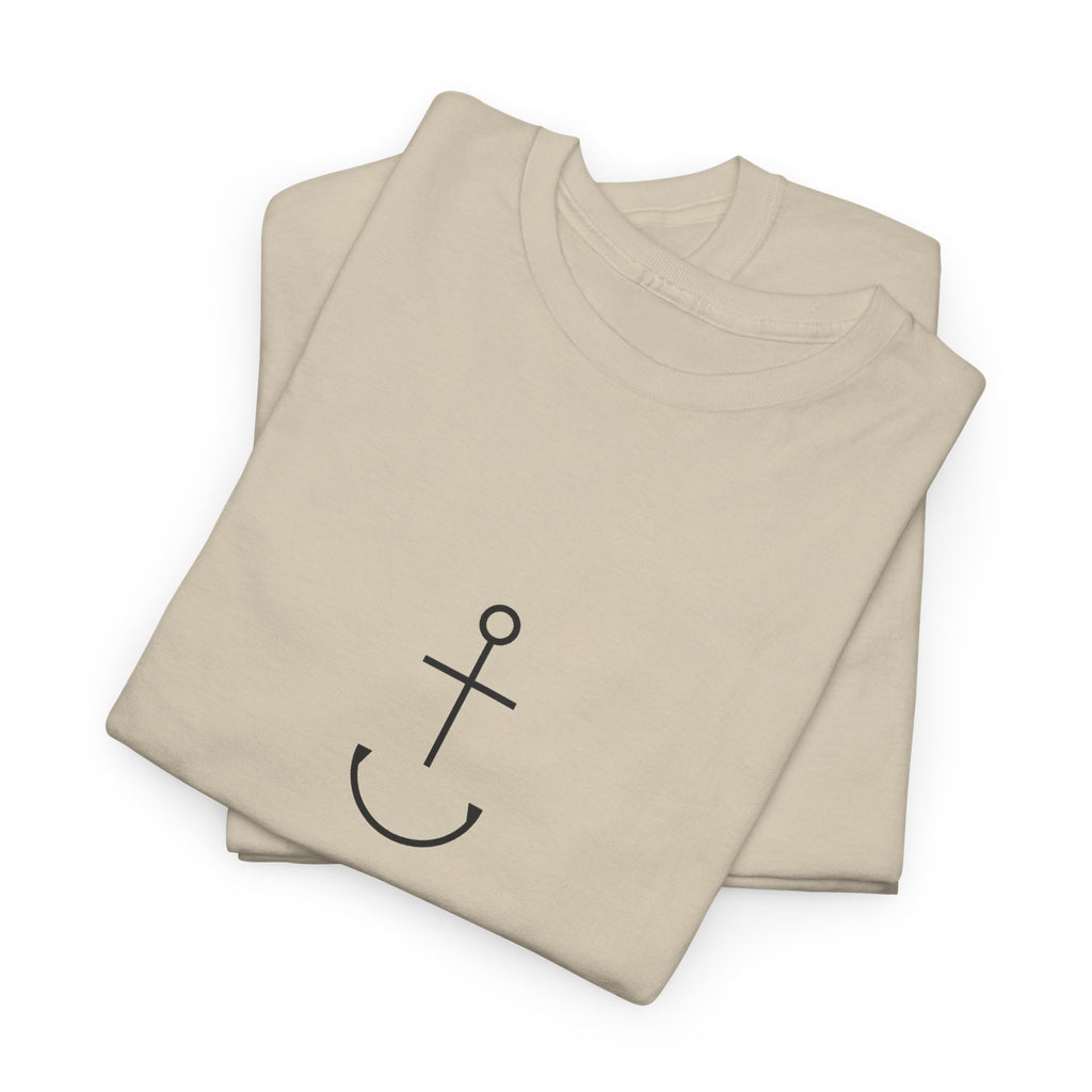 PraiseAnchor — Praise Him All The Time Tee