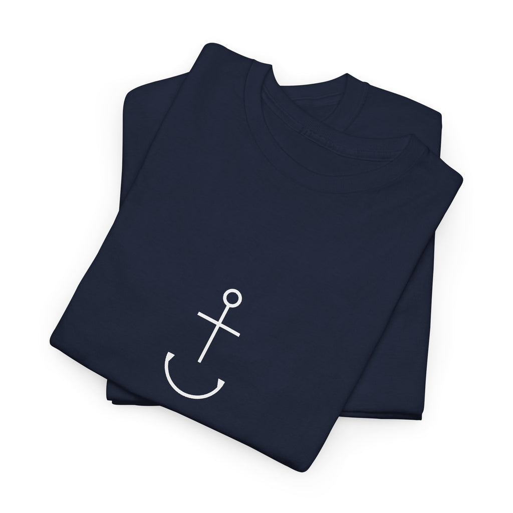 PraiseAnchor — Praise Him All The Time Tee