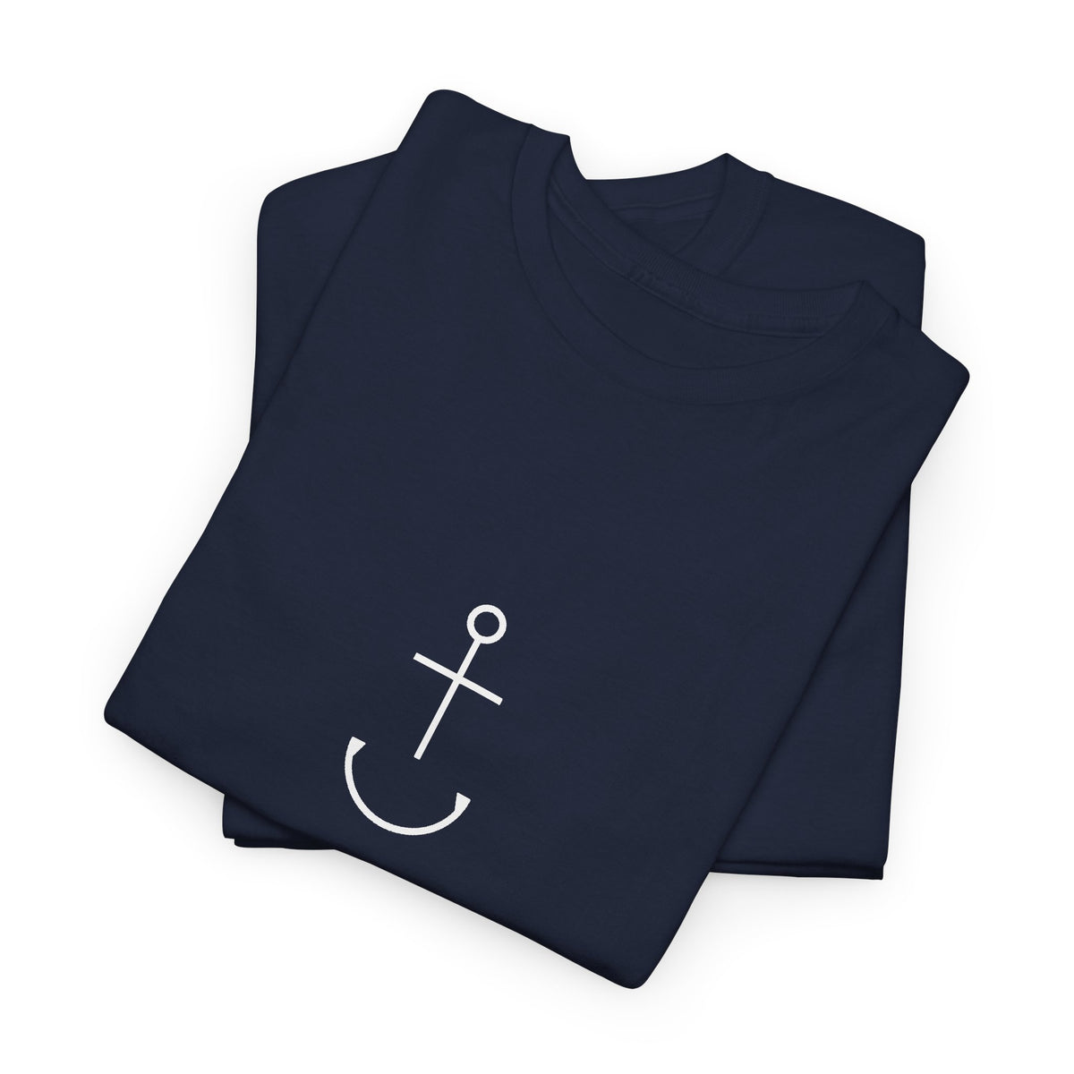 PraiseAnchor — Praise Him All The Time Tee