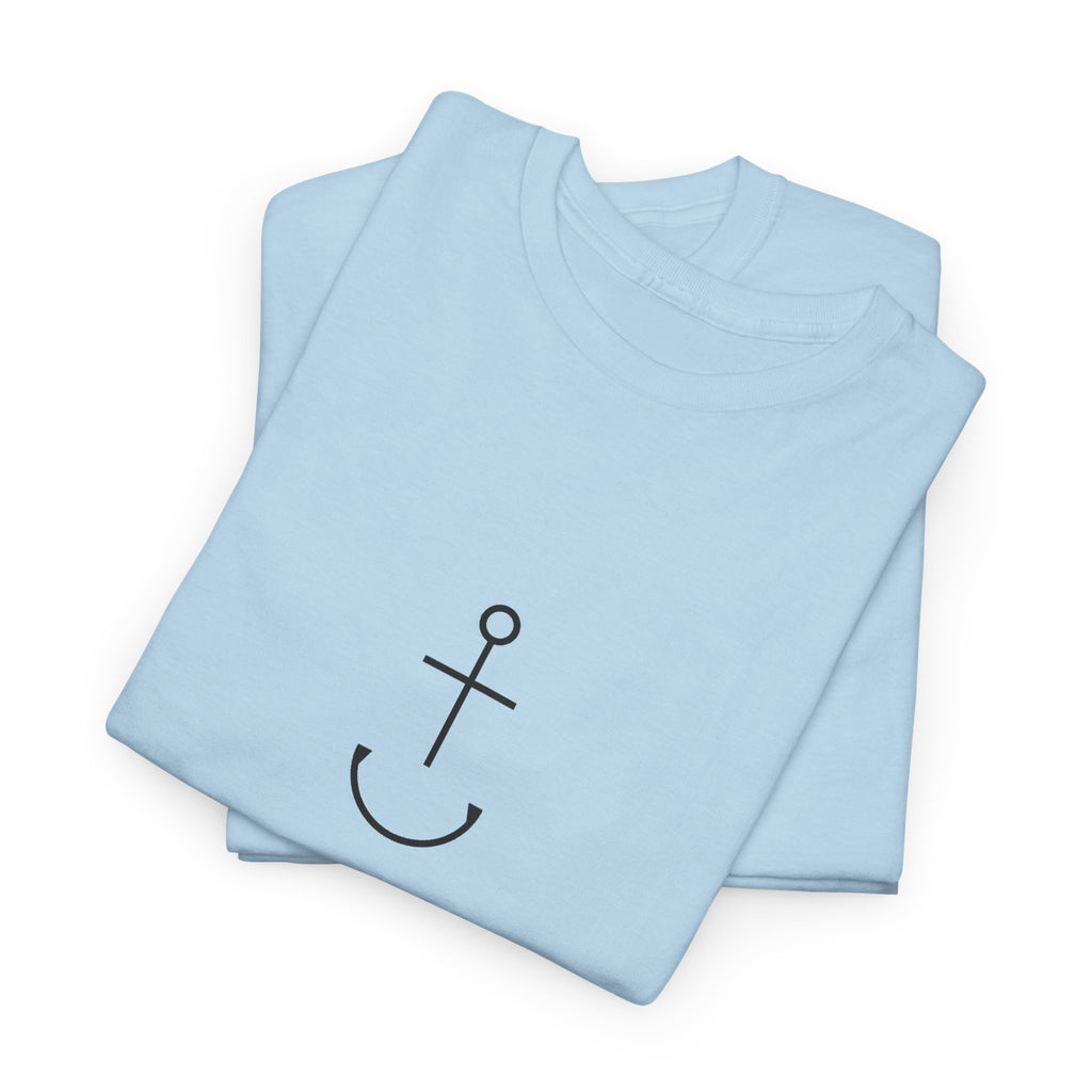 PraiseAnchor — Praise Him All The Time Tee