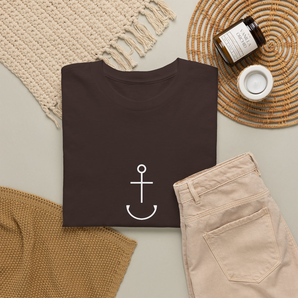 PraiseAnchor — Praise Him All The Time Tee