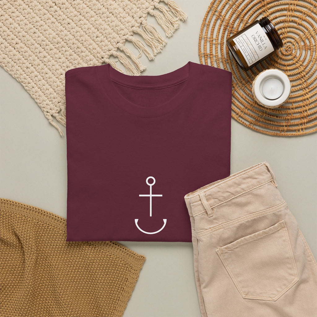 PraiseAnchor — Praise Him All The Time Tee
