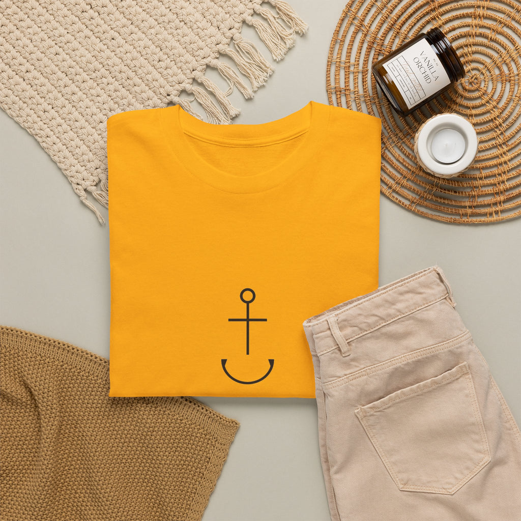 PraiseAnchor — Praise Him All The Time Tee