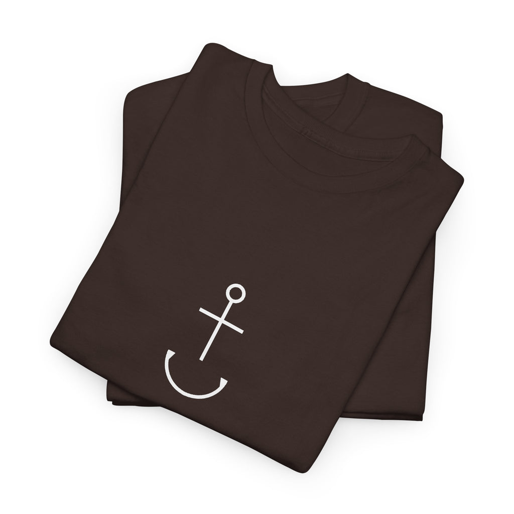 PraiseAnchor — Praise Him All The Time Tee