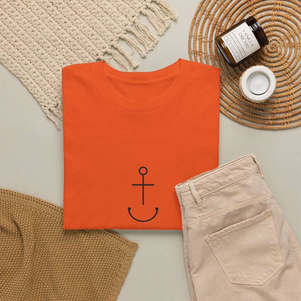 PraiseAnchor — Praise Him All The Time Tee