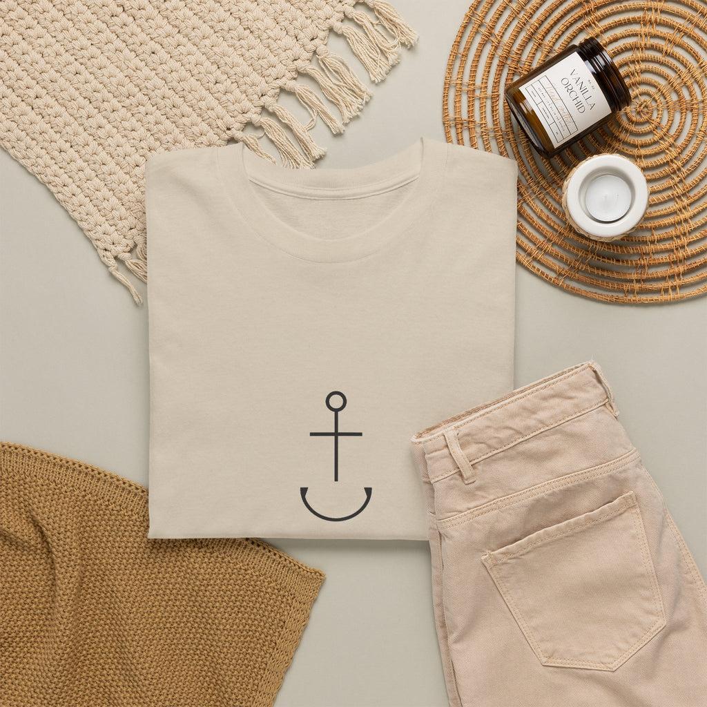 PraiseAnchor — Praise Him All The Time Tee