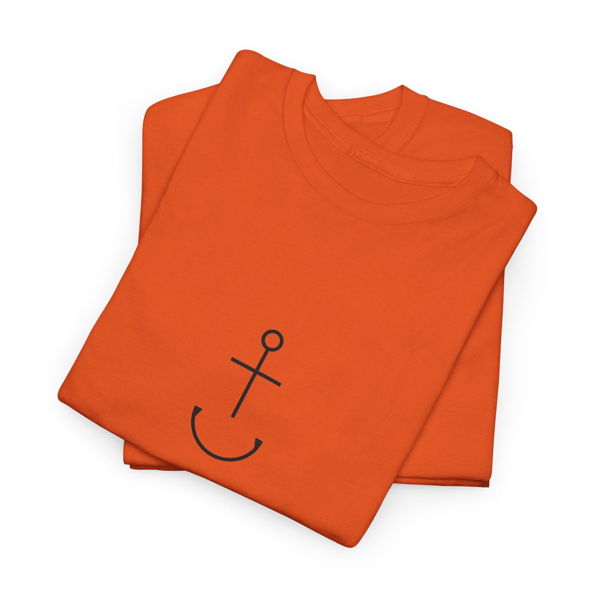 PraiseAnchor — Praise Him All The Time Tee