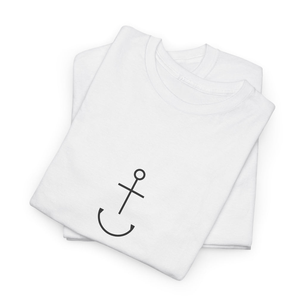 PraiseAnchor — Praise Him All The Time Tee