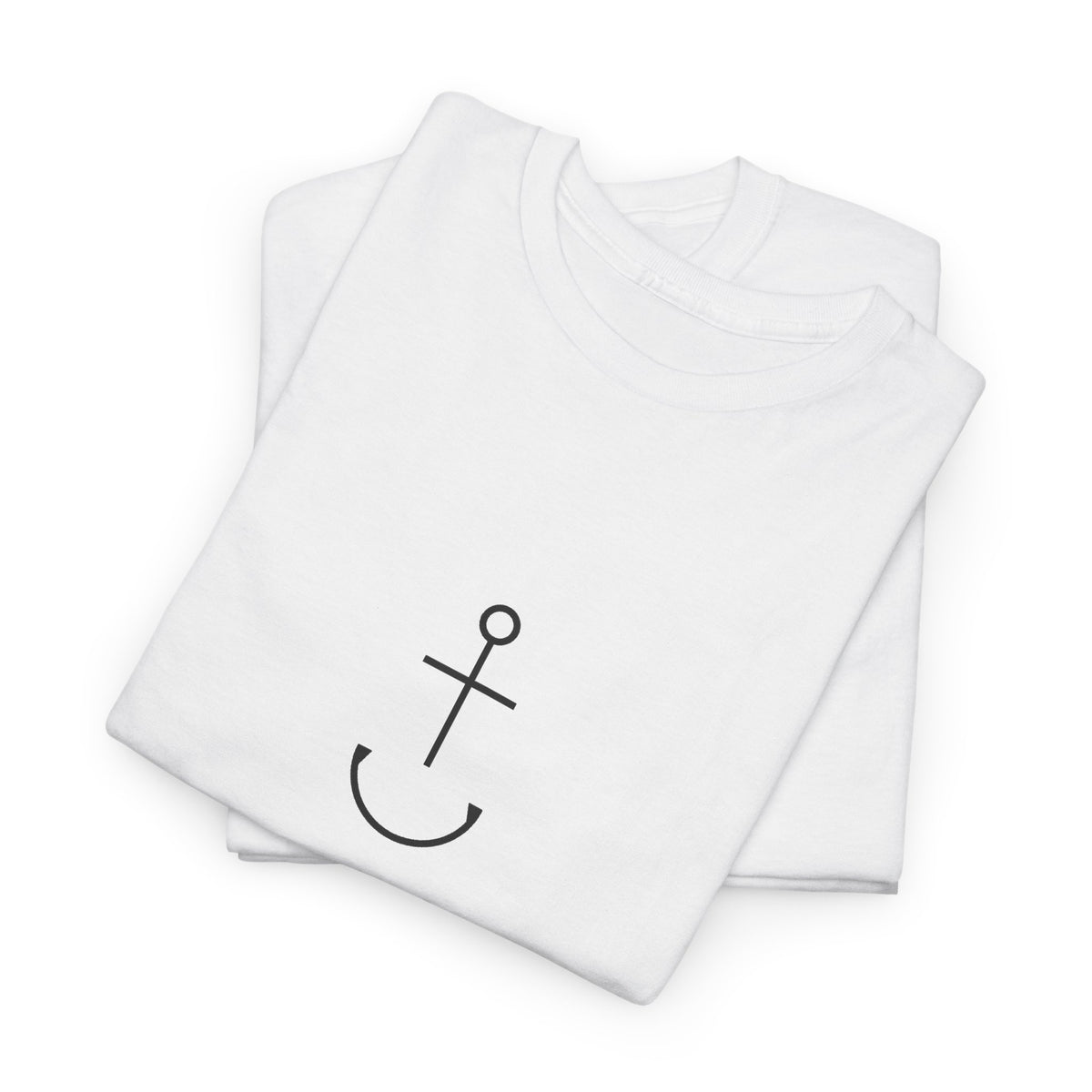 PraiseAnchor — Praise Him All The Time Tee