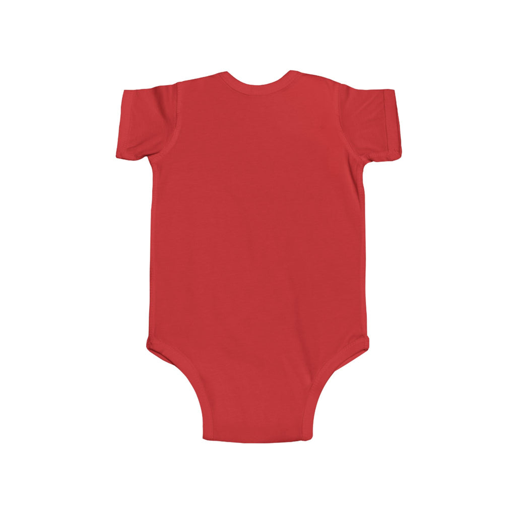 PraiseAnchor — Praise Him All The Time Onesie