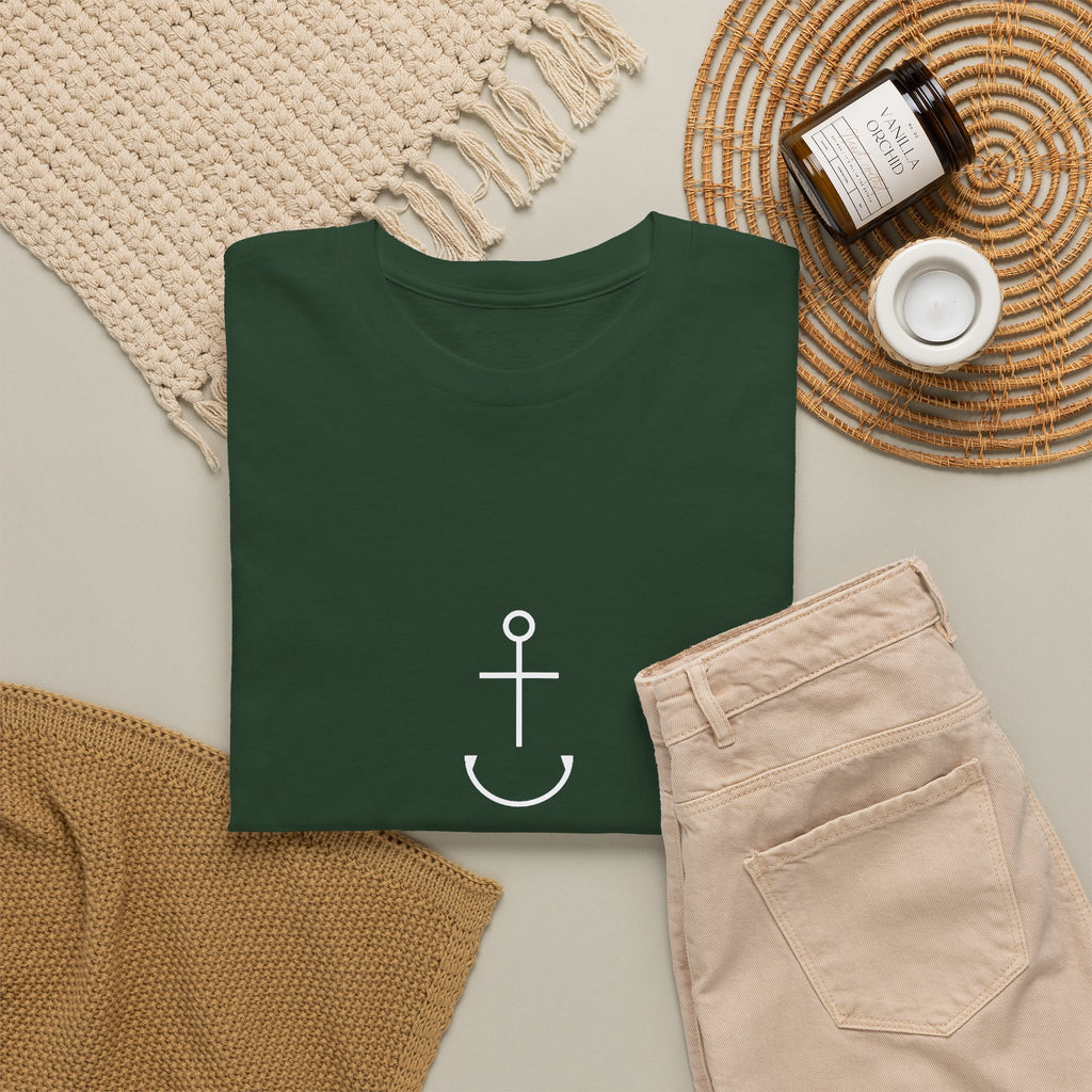 PraiseAnchor — Praise Him All The Time Tee