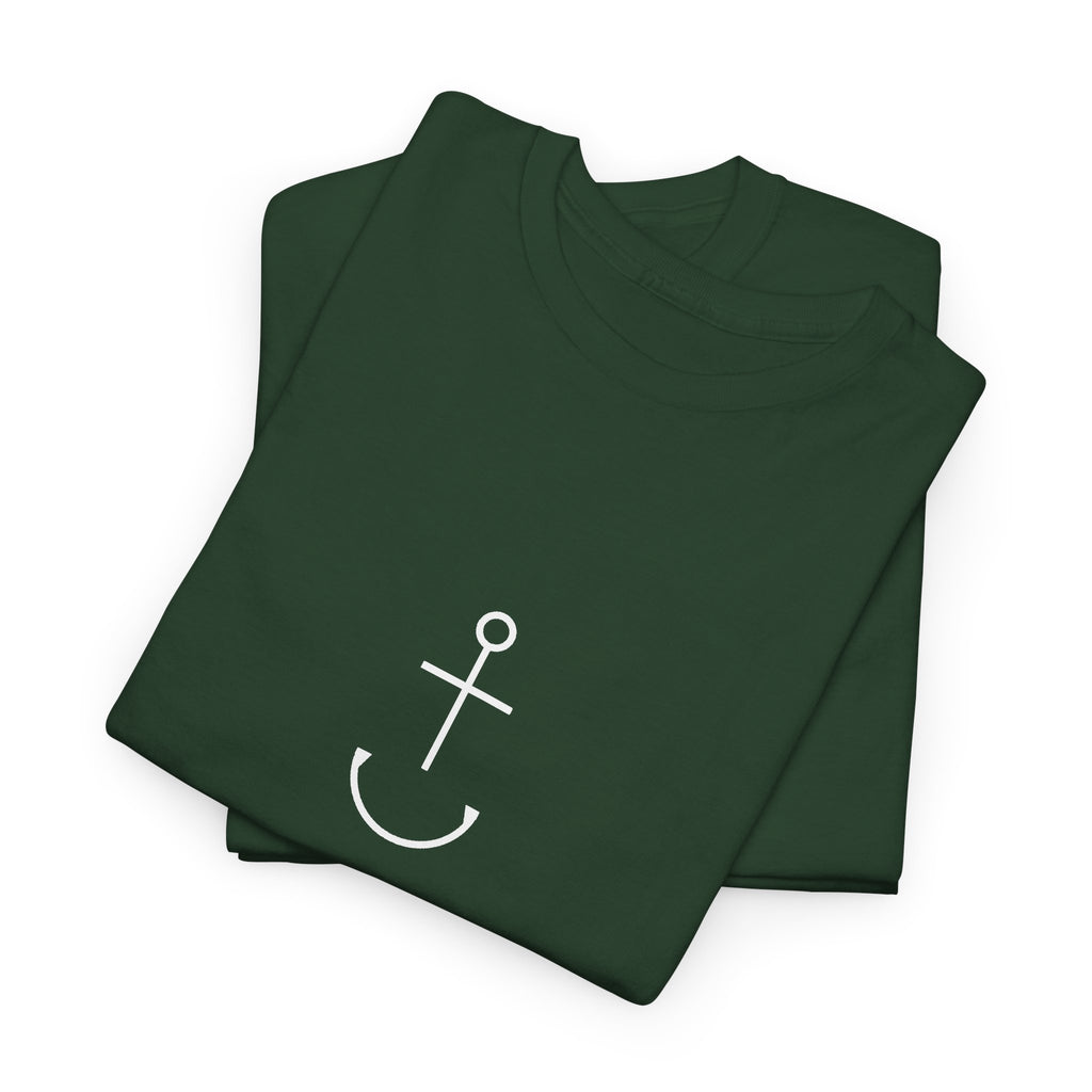 PraiseAnchor — Praise Him All The Time Tee