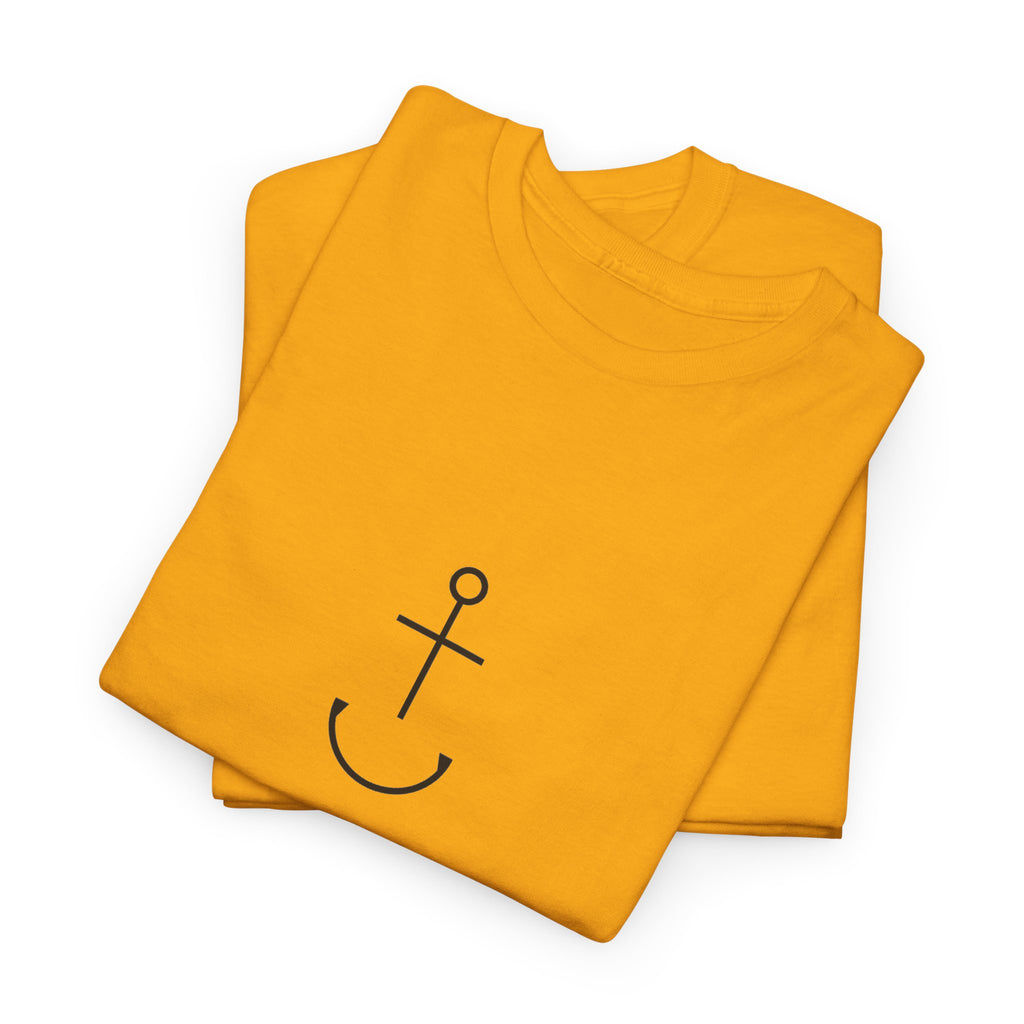 PraiseAnchor — Praise Him All The Time Tee